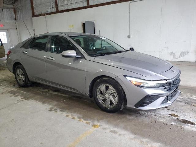 2025 Hyundai Elantra, SE 4