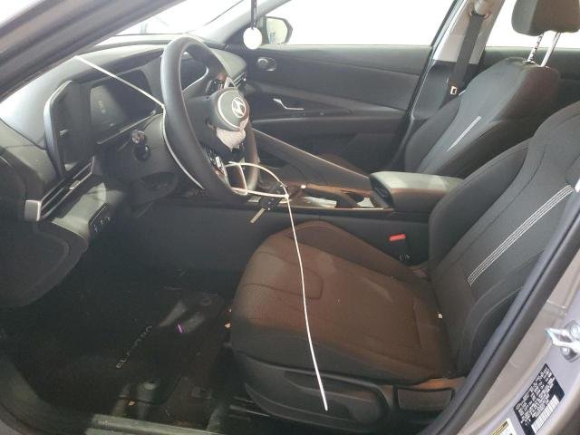 2025 Hyundai Elantra, SE 7