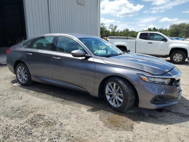 2021 Honda Accord, LX 4