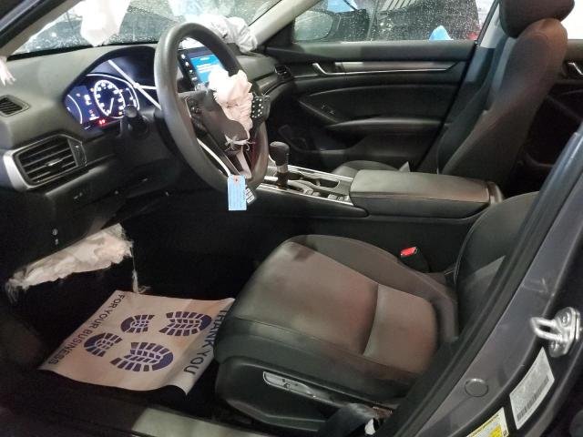 2021 Honda Accord, LX 7