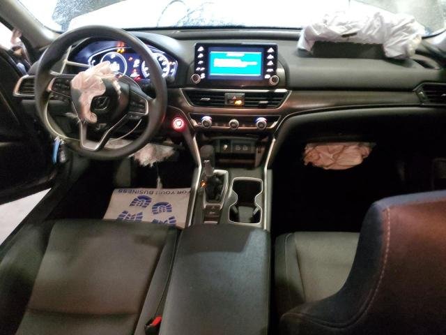 2021 Honda Accord, LX 8