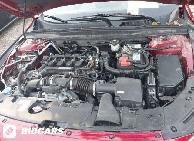 2018 Honda Accord, LX 7