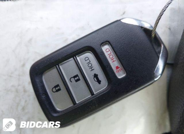 2018 Honda Accord, LX 8