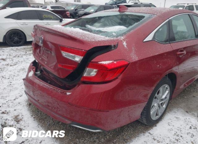 2018 Honda Accord, LX 15