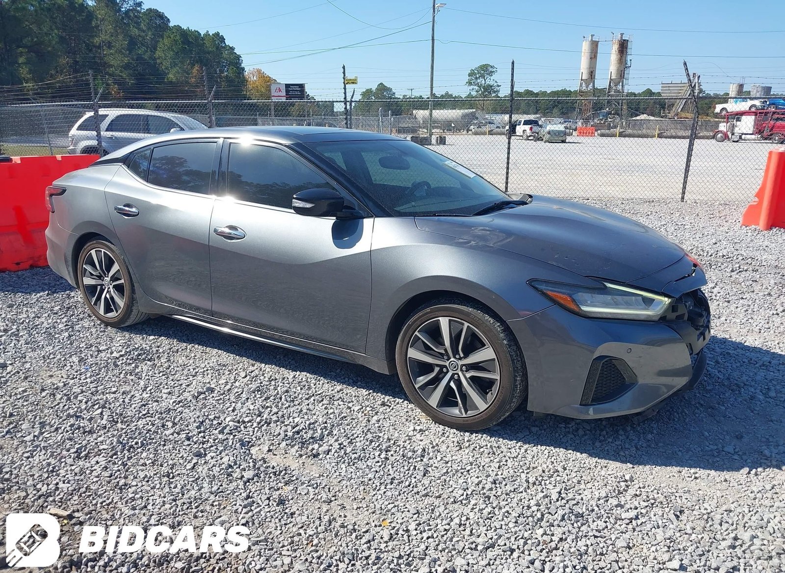  2019 Nissan Maxima, 3.5 SL 
