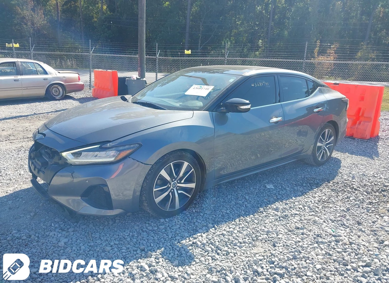 2019 Nissan Maxima, 3.5 SL 2