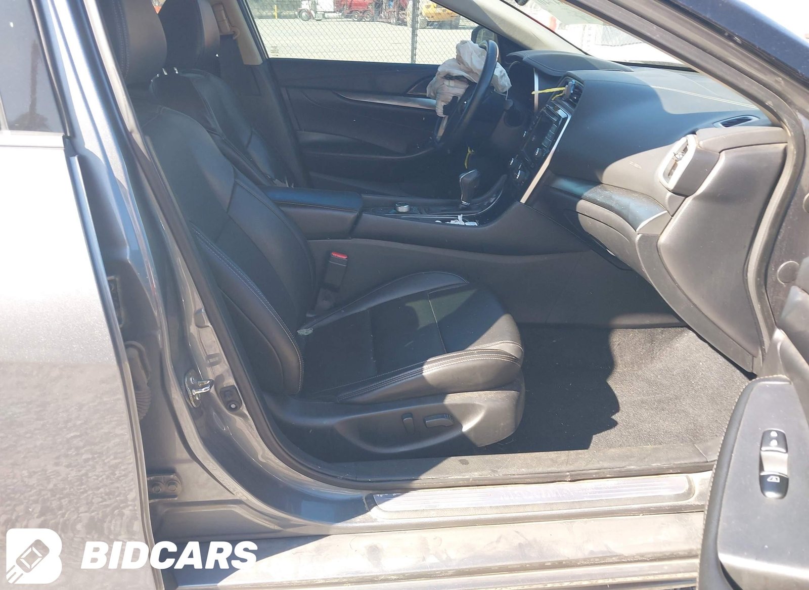 2019 Nissan Maxima, 3.5 SL 5