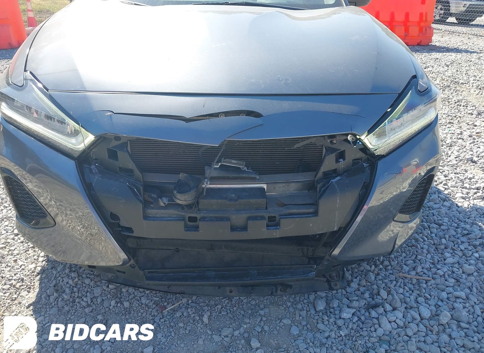 2019 Nissan Maxima, 3.5 SL 6