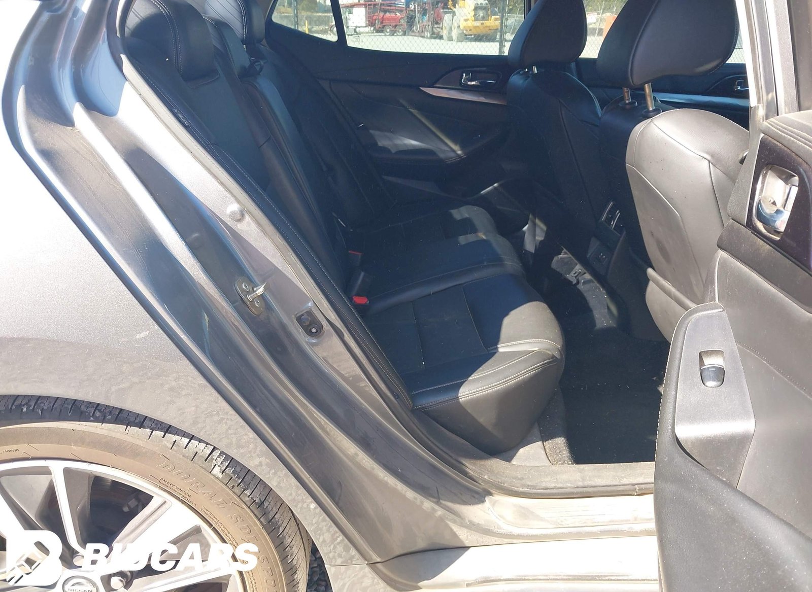 2019 Nissan Maxima, 3.5 SL 8