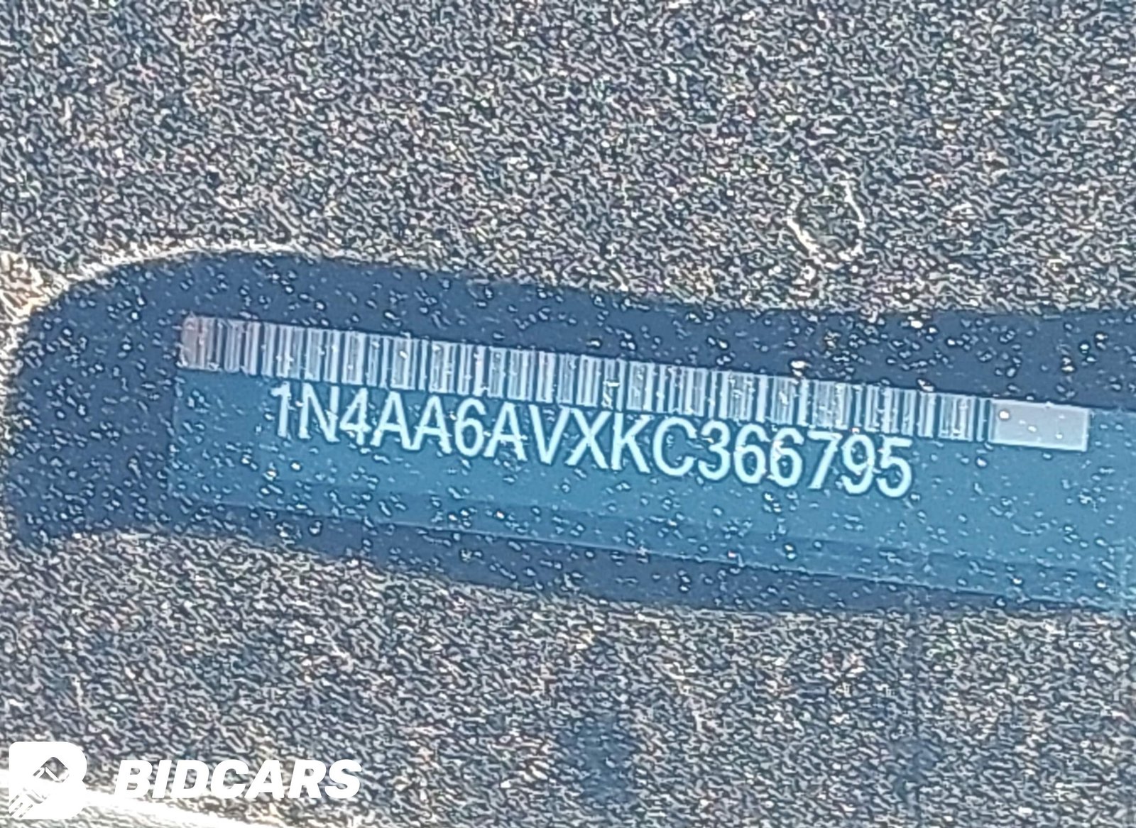 2019 Nissan Maxima, 3.5 SL 9