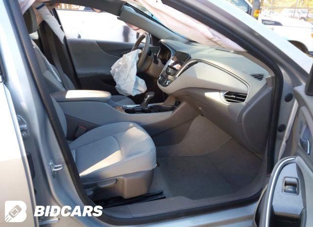  2022 Chevrolet Malibu 