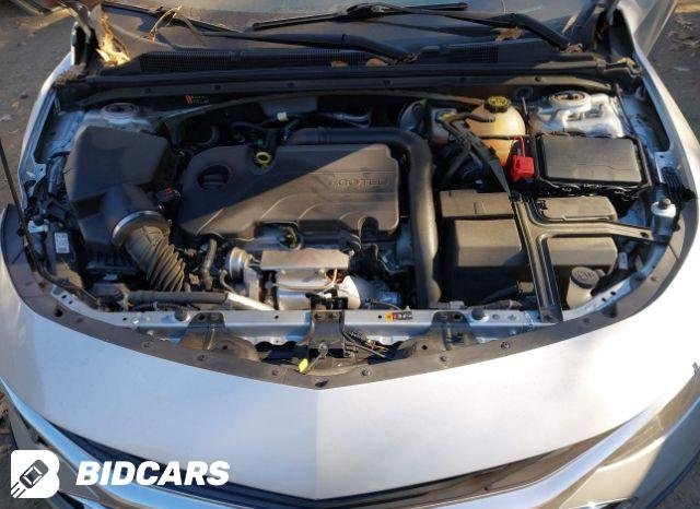 2022 Chevrolet Malibu 6