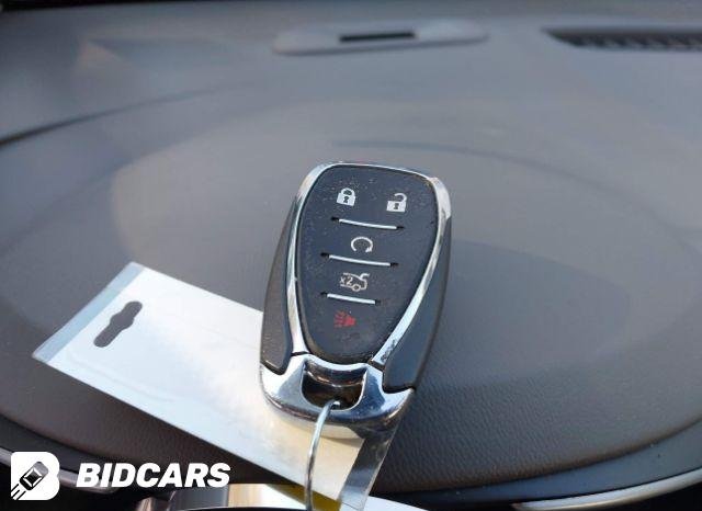 2022 Chevrolet Malibu 7