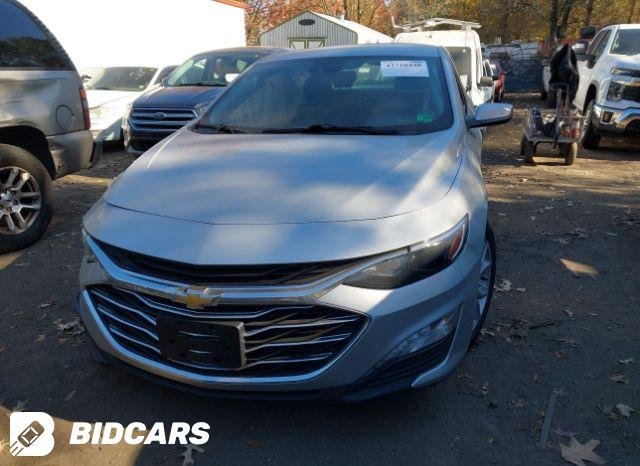 2022 Chevrolet Malibu 8