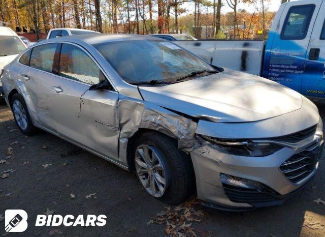 2022 Chevrolet Malibu 9