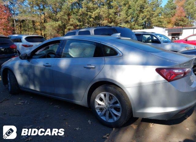 2022 Chevrolet Malibu 10