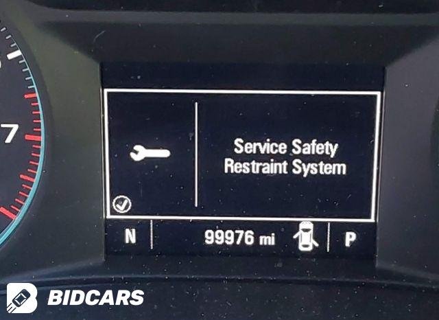 2022 Chevrolet Malibu 11