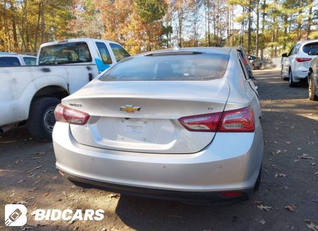 2022 Chevrolet Malibu 12