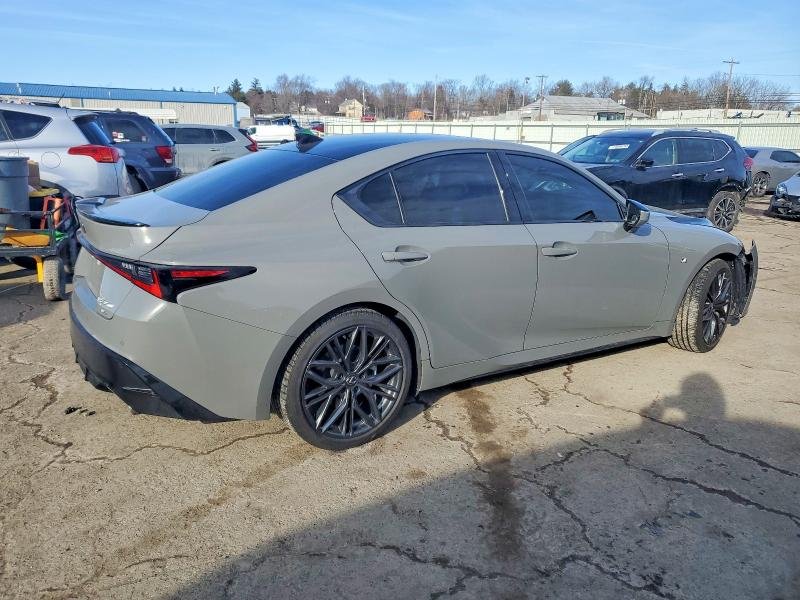 2023 Lexus IS, 350 3