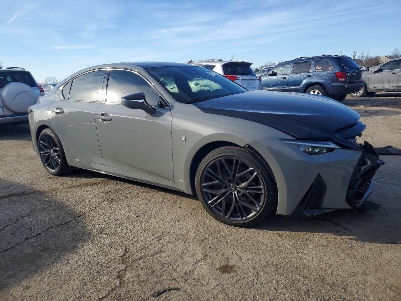 2023 Lexus IS, 350 4