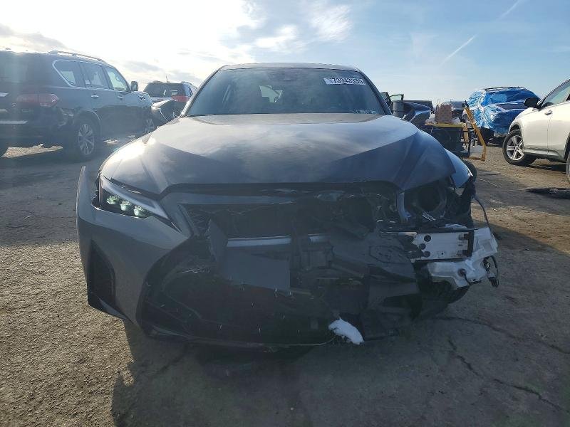 2023 Lexus IS, 350 5