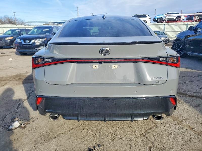 2023 Lexus IS, 350 6