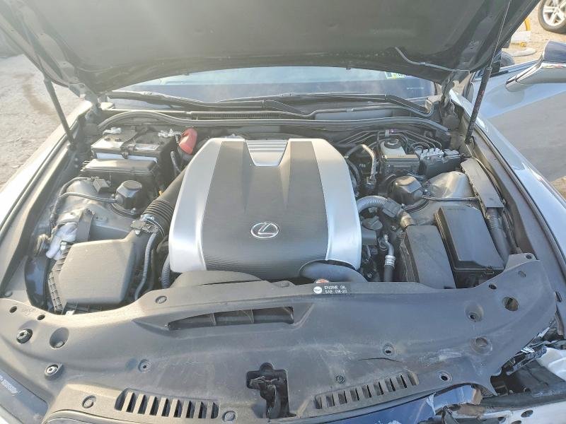 2023 Lexus IS, 350 11