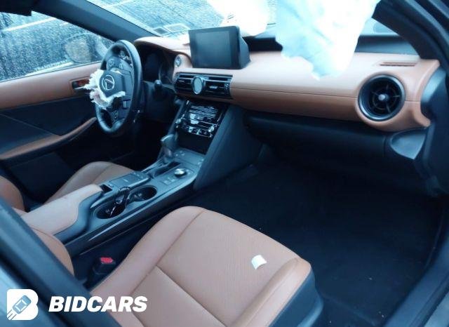 2023 Lexus IS, 300 2
