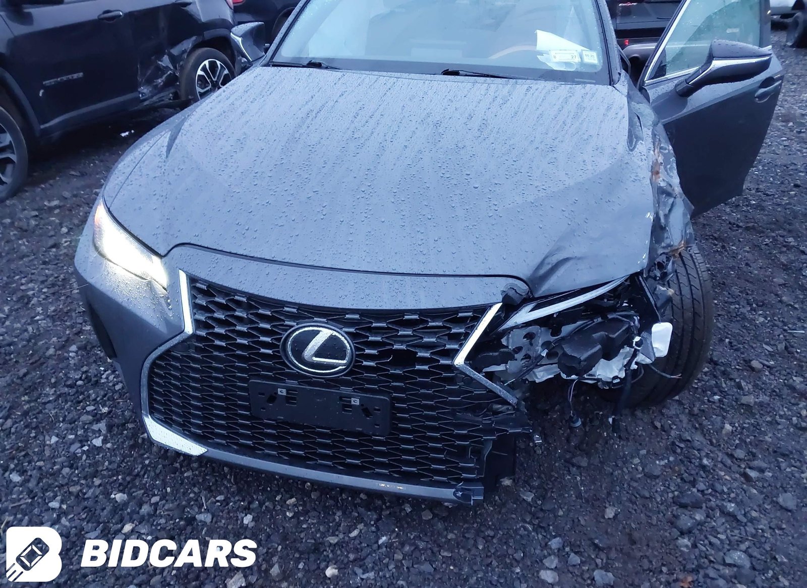 2023 Lexus IS, 300 3