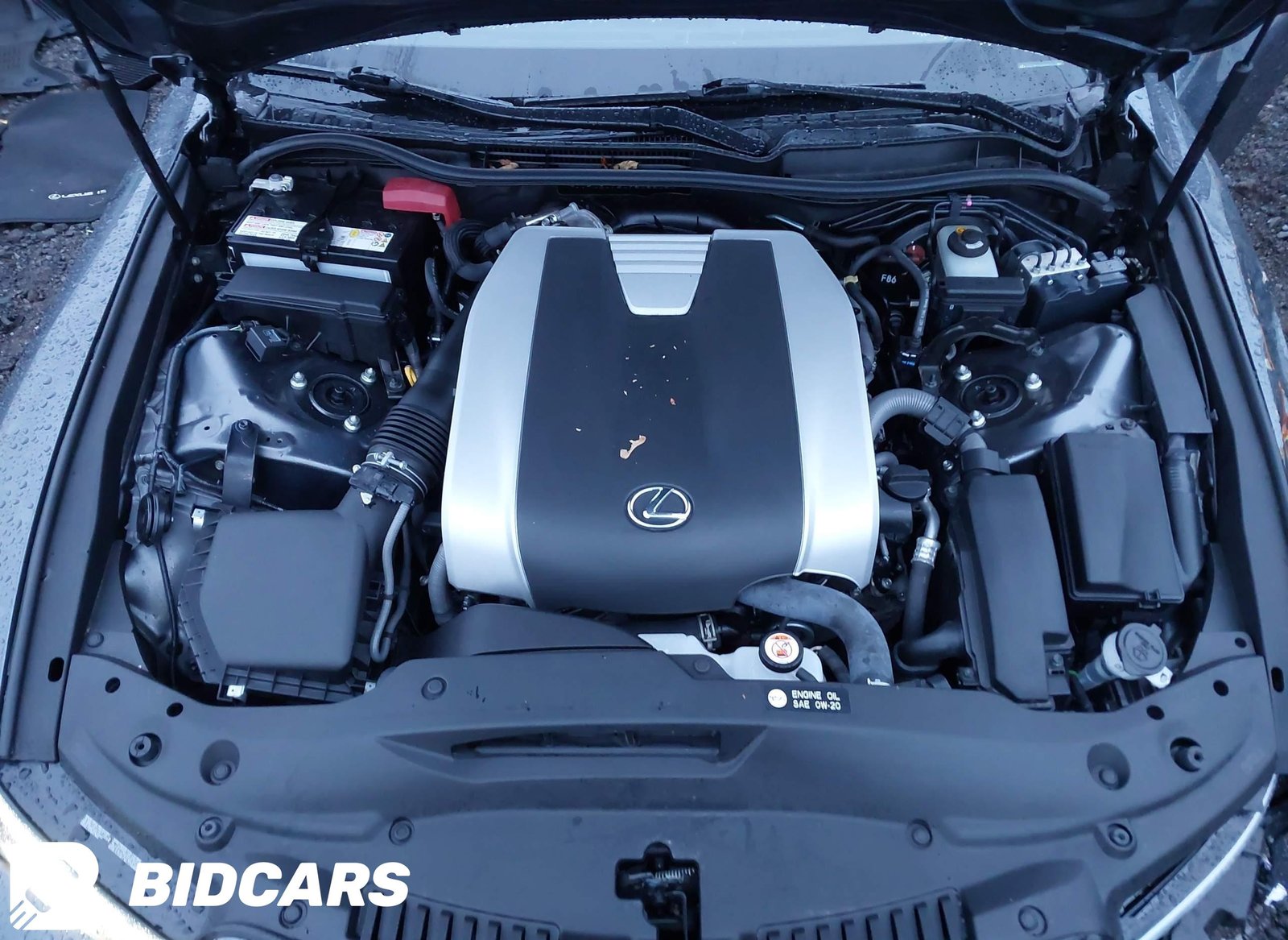 2023 Lexus IS, 300 7