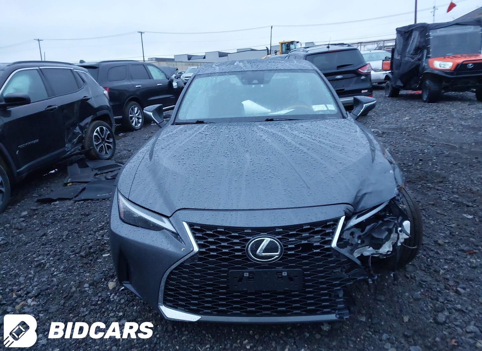 2023 Lexus IS, 300 9