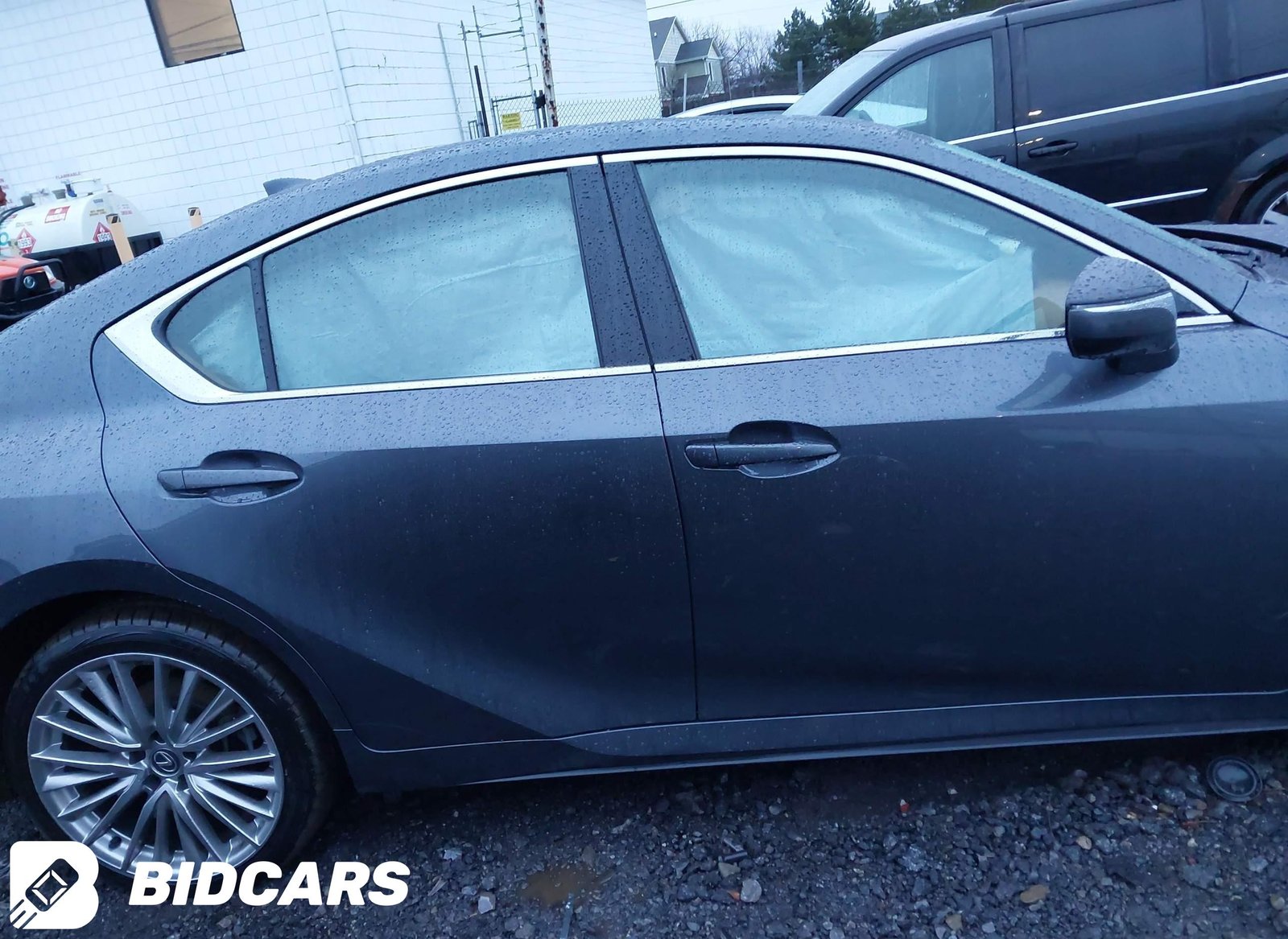 2023 Lexus IS, 300 10