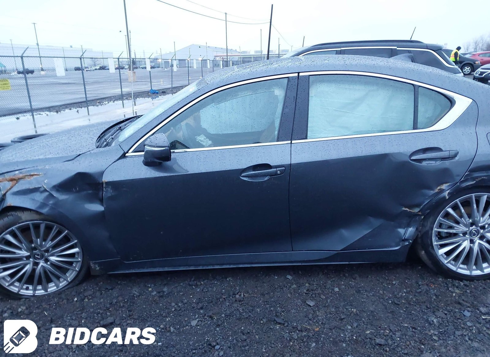 2023 Lexus IS, 300 11