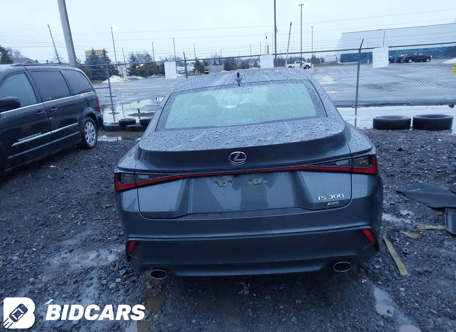 2023 Lexus IS, 300 13