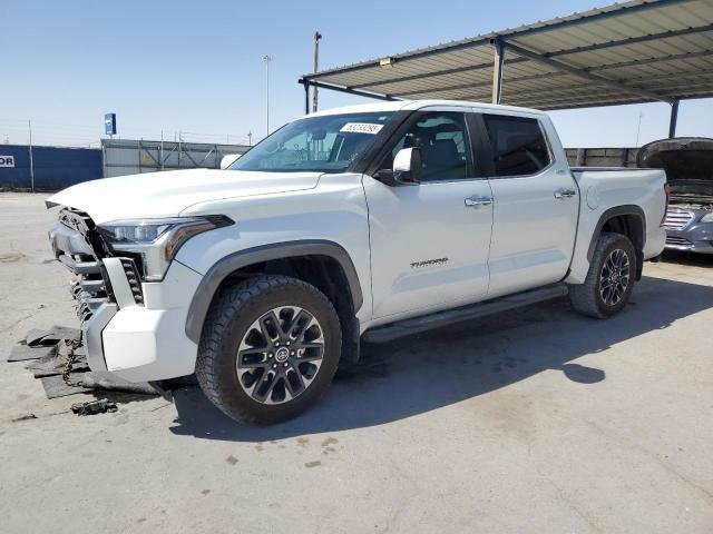 2024 Toyota Tundra, Crewmax Limited 2