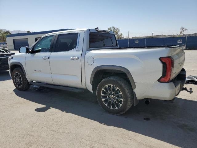 2024 Toyota Tundra, Crewmax Limited 3