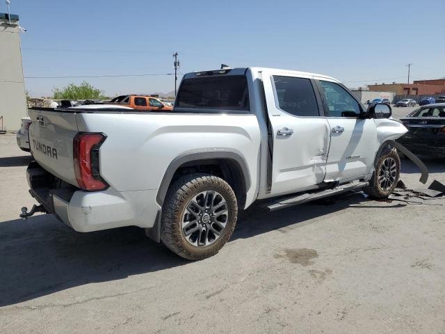 2024 Toyota Tundra, Crewmax Limited 4