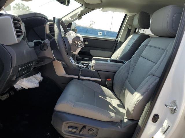 2024 Toyota Tundra, Crewmax Limited 8