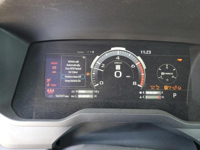 2024 Toyota Tundra, Crewmax Limited 10