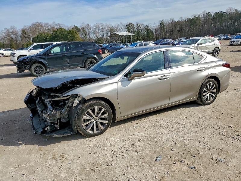  2020 Lexus ES, 350 Base 