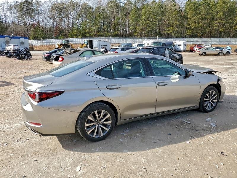 2020 Lexus ES, 350 Base 3