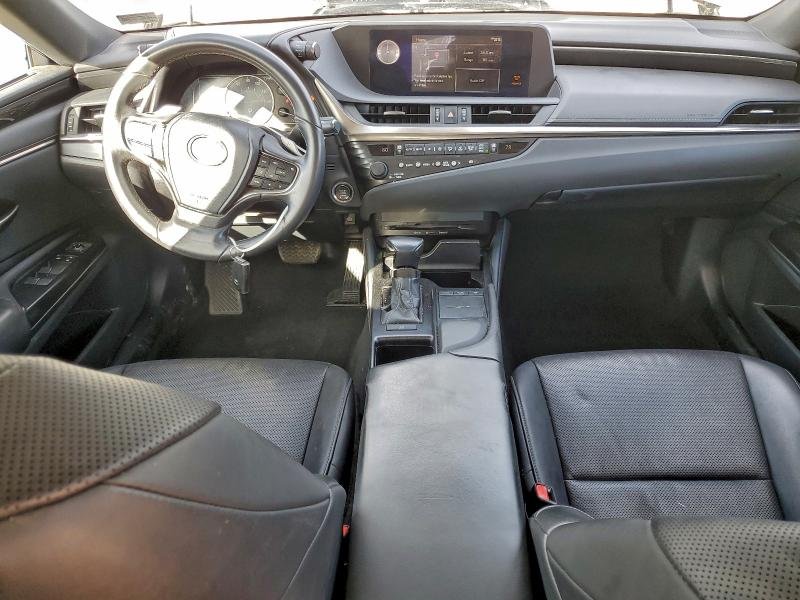 2020 Lexus ES, 350 Base 8