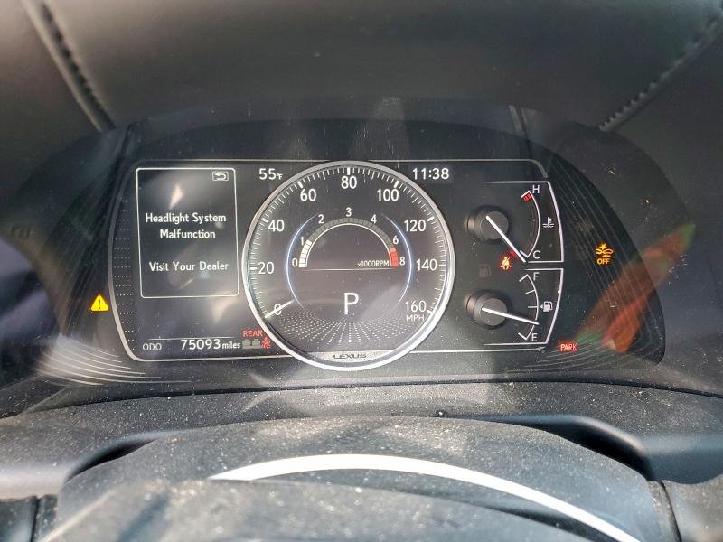 2020 Lexus ES, 350 Base 9