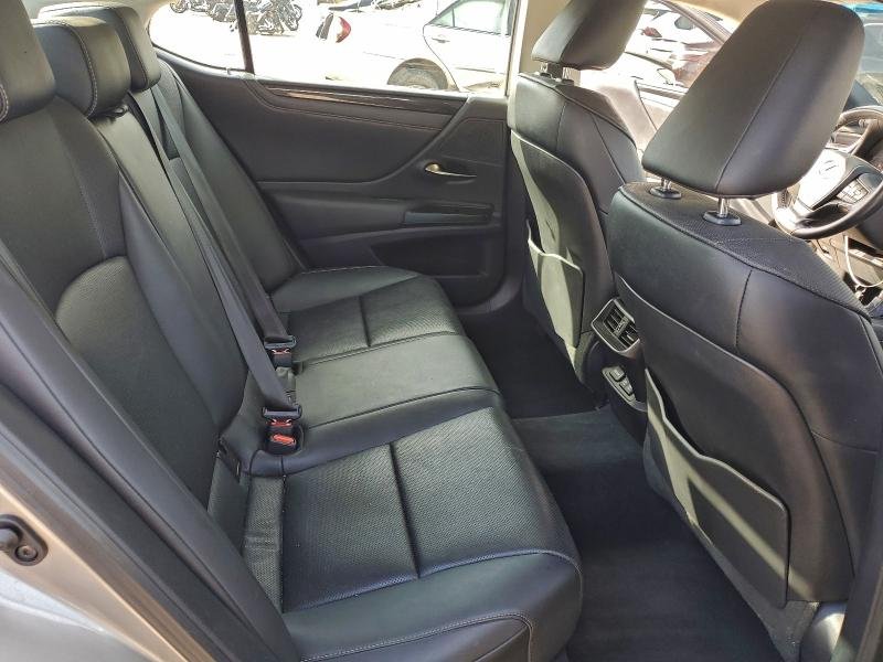 2020 Lexus ES, 350 Base 10