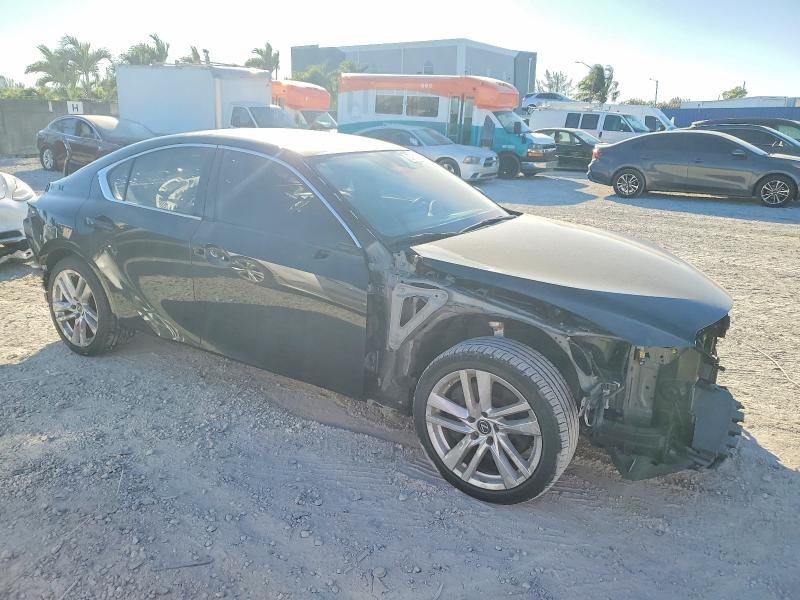 2022 Lexus IS, 300 4