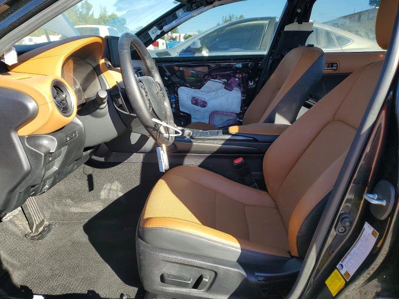 2022 Lexus IS, 300 7