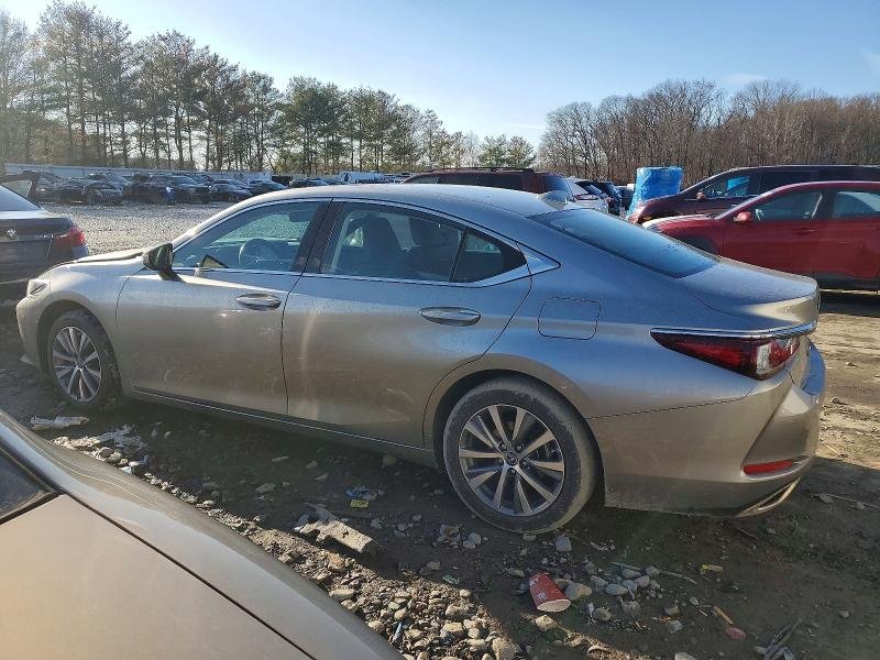 2020 Lexus ES, 350 2