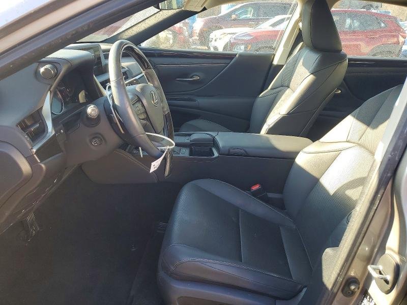 2020 Lexus ES, 350 7