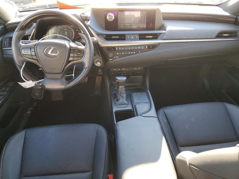 2020 Lexus ES, 350 8