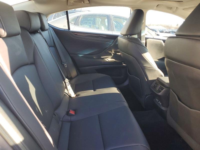 2020 Lexus ES, 350 10